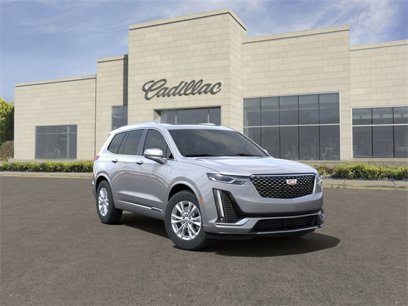 New 2025 Cadillac XT6 Luxury