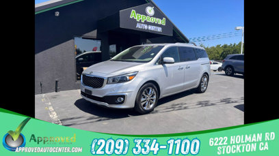 Used 2016 Kia Sedona SX Limited