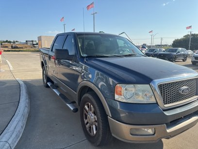 Used 2004 Ford F150 XLT