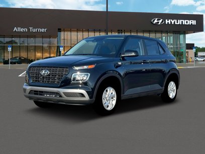 New 2025 Hyundai Venue SE