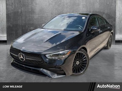 Used 2025 Mercedes-Benz CLA 250