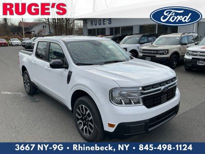 New 2024 Ford Maverick Lariat