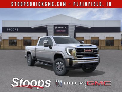 New 2025 GMC Sierra 2500 SLT w/ SLT Premium Package