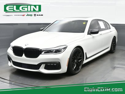 Used 2016 BMW 750i xDrive