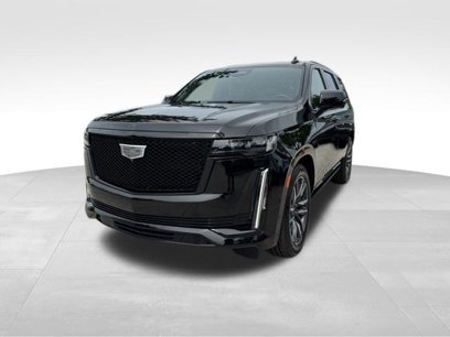Used 2021 Cadillac Escalade Sport w/ Driver Assist Tech Package