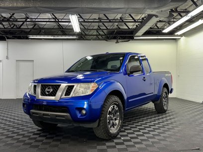 Used 2015 Nissan Frontier Desert Runner