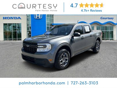 Used 2022 Ford Maverick XLT