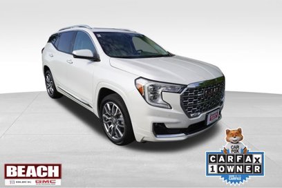 Used 2022 GMC Terrain Denali w/ LPO, Floor Liner Package