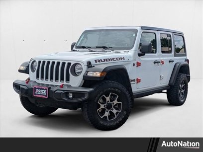 Used 2021 Jeep Wrangler Unlimited Rubicon