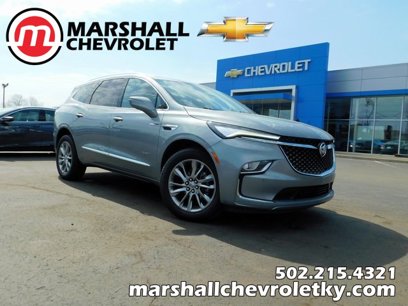 Used 2023 Buick Enclave Avenir w/ Trailering Package, 5000 lbs.