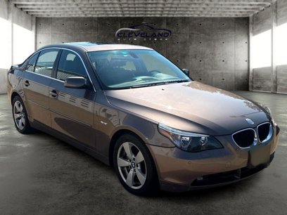 Used 2006 BMW 525xi Sedan