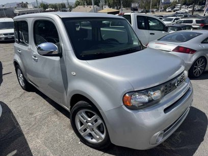 Used 2012 Nissan Cube 1.8 SL w/ SL Preferred Pkg