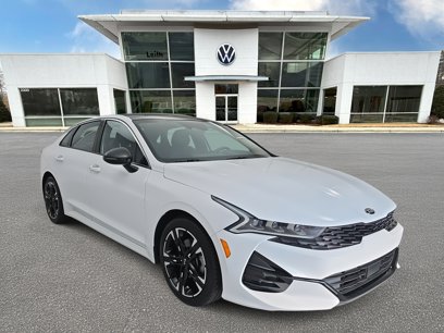 Used 2021 Kia K5 GT-Line