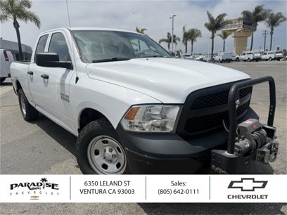 Used 2018 RAM 1500 Tradesman w/ Protection Group