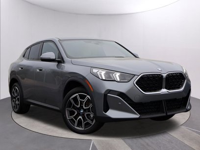 New 2025 BMW X2 xDrive28i w/ Premium Package