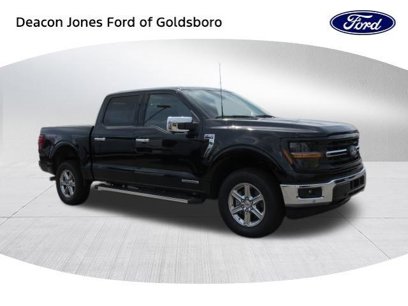 New 2025 Ford F150 XLT w/ Equipment Group 302A MID