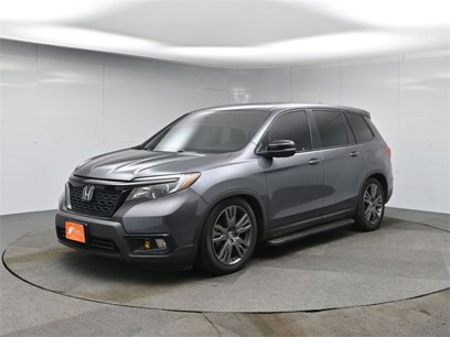 Used 2020 Honda Passport EX-L