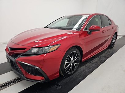 Used 2021 Toyota Camry SE