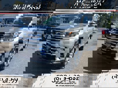 Used 2019 Toyota Highlander Limited