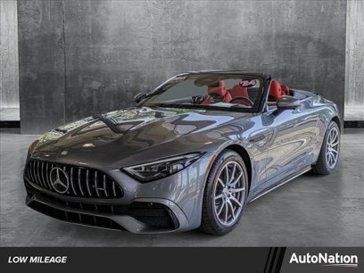Certified 2024 Mercedes-Benz SL 43 AMG