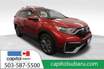 Used 2022 Honda CR-V EX-L