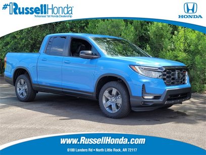 New 2025 Honda Ridgeline TrailSport