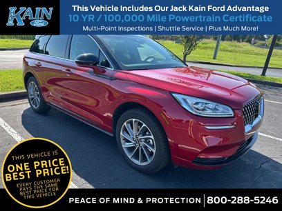 Used 2022 Lincoln Corsair Grand Touring w/ Elements Technology Bundle