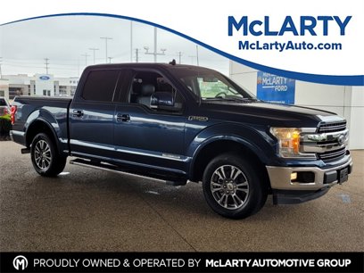 Certified 2019 Ford F150 Lariat w/ Trailer Tow Package
