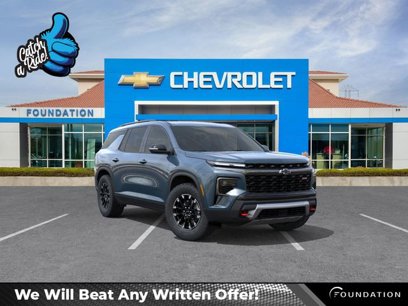 New 2026 Chevrolet Traverse Z71 w/ Driver Confidence Package
