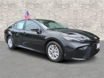 New 2025 Toyota Camry LE