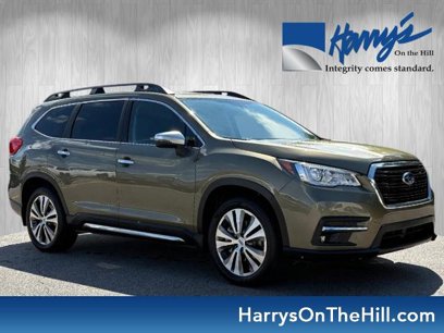 Used 2022 Subaru Ascent Touring