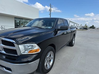 Used 2012 RAM 1500 Classic SLT