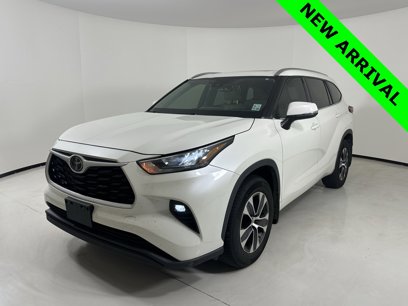 Used 2020 Toyota Highlander XLE