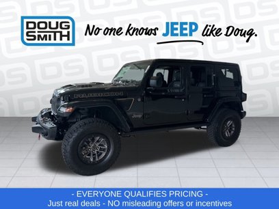 New 2025 Jeep Wrangler Unlimited Rubicon 392