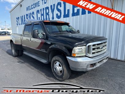 Used 2000 Ford F350 Lariat
