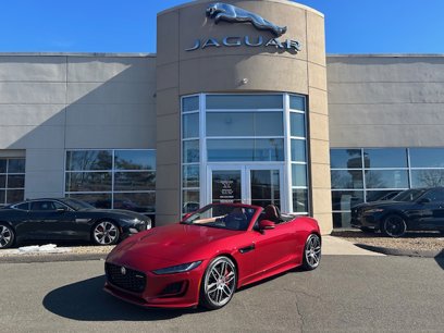 Certified 2023 Jaguar F-TYPE R-Dynamic