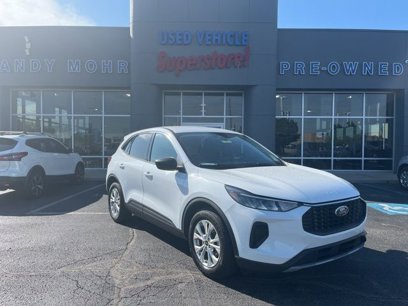 Used 2023 Ford Escape Active
