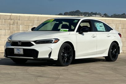 New 2025 Honda Civic Sport