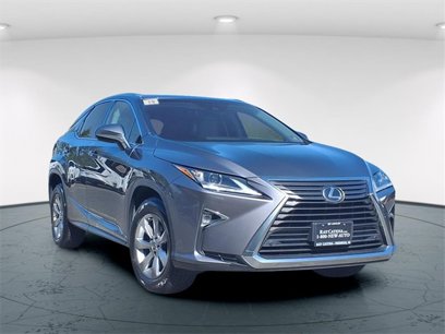 Used 2019 Lexus RX 350 AWD