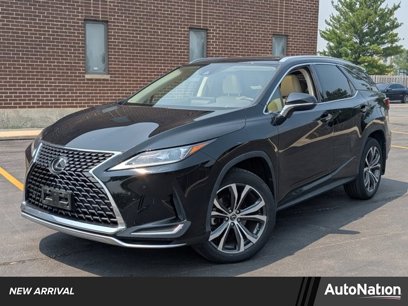 Used 2020 Lexus RX 350L Premium
