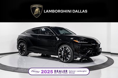 Used 2022 Lamborghini Urus