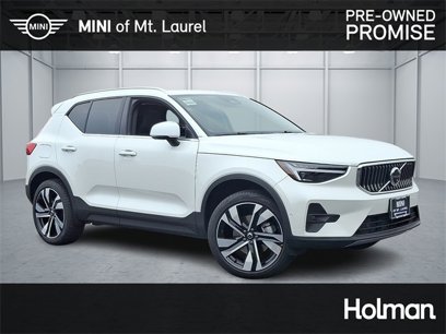 Used 2024 Volvo XC40 B5 Ultimate w/ Climate Package