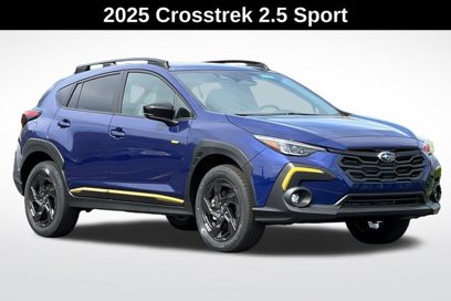 New 2025 Subaru Crosstrek 2.5i Sport