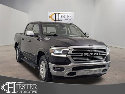 Used 2019 RAM 1500 Laramie