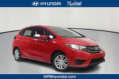 Used 2016 Honda Fit LX