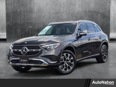 New 2025 Mercedes-Benz GLC 350e 4MATIC