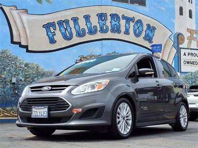 Certified 2017 Ford C-MAX Energi SE