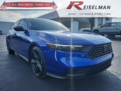 Used 2024 Honda Accord Sport