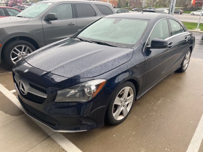 Used 2017 Mercedes-Benz CLA 250 4MATIC