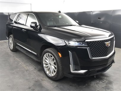Used 2021 Cadillac Escalade Premium Luxury w/ Performance Package